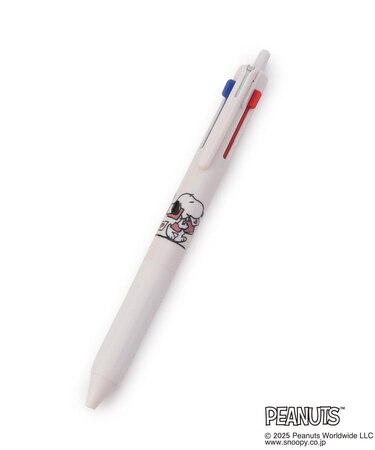 ◆SNOOPY JETSTREAM 3色ペン