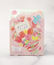 ◆グリーティング バードバスソルト 2P