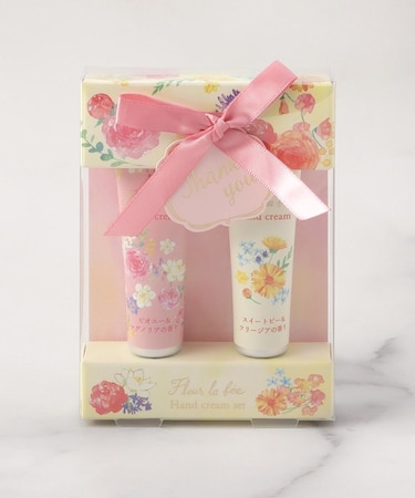 ◆フルールラフェ ハンドクリーム2Pセット