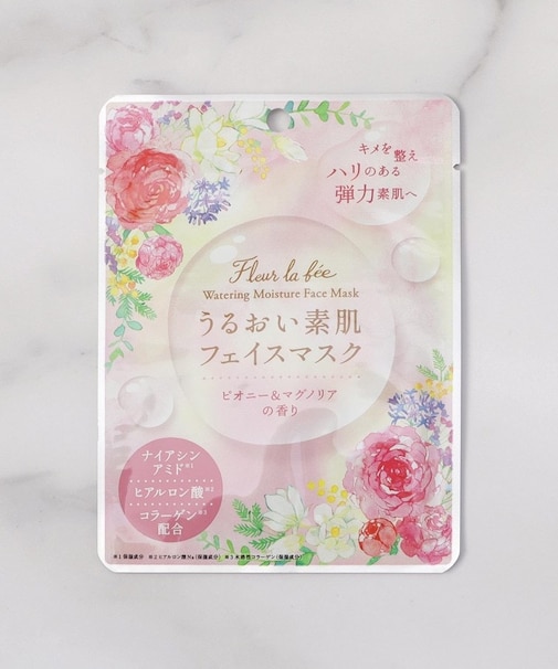 ◆フルールラフェ フェイスマスク