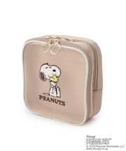 SNOOPY ガジェットポーチ New Life Style