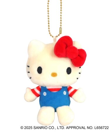 サンリオキャラクターズ マスコット ハローキティ