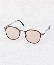 【リンネル7月号掲載】カラーサングラス PY2892