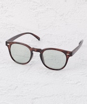 【リンネル7月号掲載】カラーサングラス PY2837