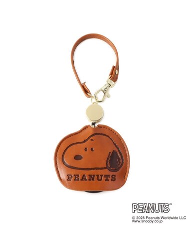 SNOOPY リール付ルーペ