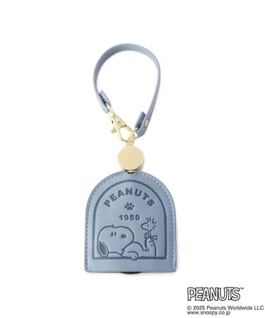 SNOOPY リール付ルーペ