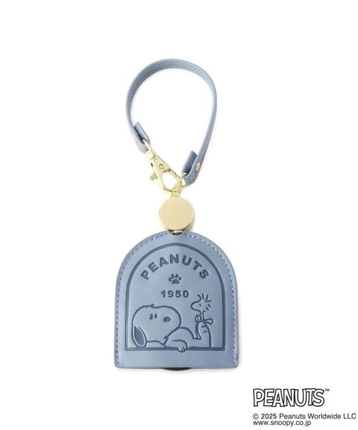 SNOOPY リール付ルーペ