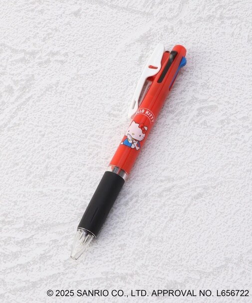 ◆サンリオキャラクターズ JETSTREAM 3色ペン