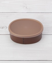 わっぱ 保存容器 小判 230ml