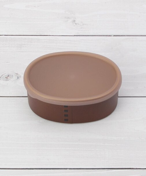 わっぱ 保存容器 小判 230ml