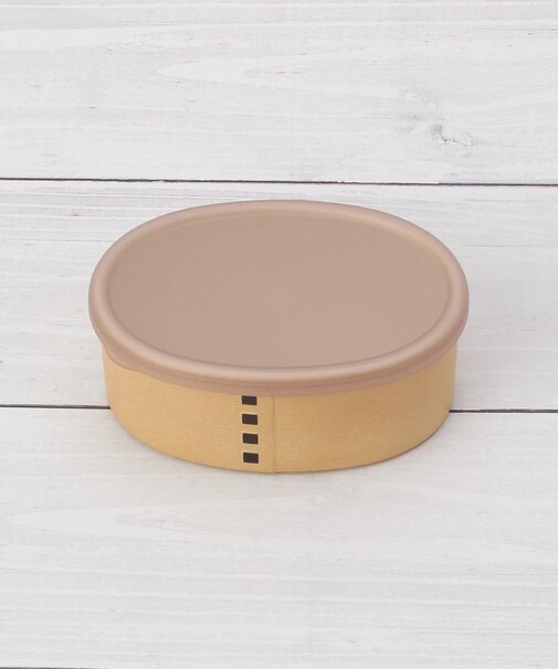 わっぱ 保存容器 小判 230ml