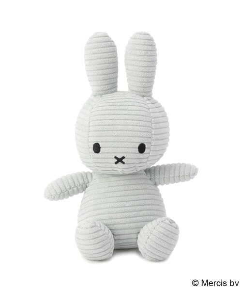 あん　23cmコーデュロイ用 Dick Bruna miffy ボントントイズ コーデュロイ 23cm｜ワンズテラスの