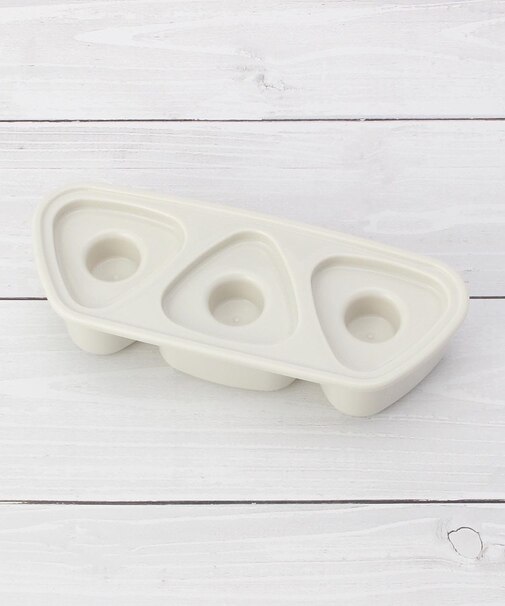 ◆おにぎり 押し型3個