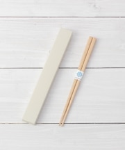 【ワンズテラスオリジナル】スキット 箸・箸箱セット