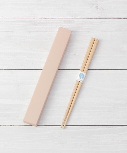 【ワンズテラスオリジナル】スキット 箸・箸箱セット