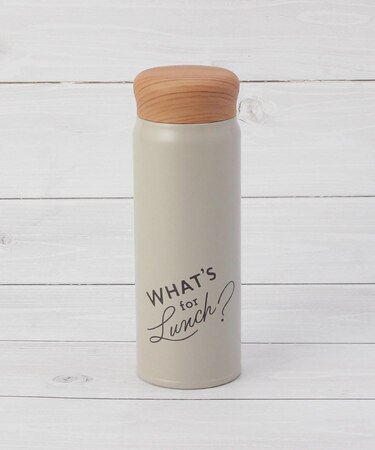 What's for lunch? ステンレスボトル 480ml