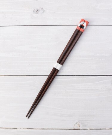 ◆塗箸 手描きおにぎり