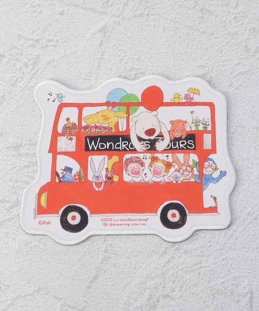 COCOちゃん マウスパッド