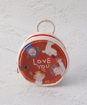 COCOちゃん TIDYラウンドミニポーチ