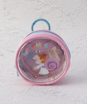 COCOちゃん TIDYラウンドミニポーチ