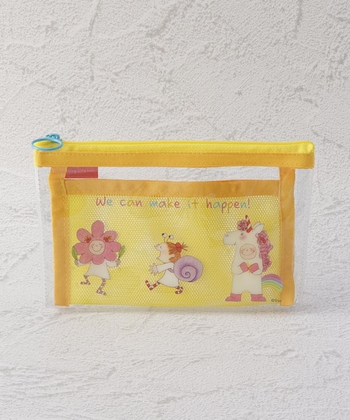 COCOちゃん メッシュポケットペンケース