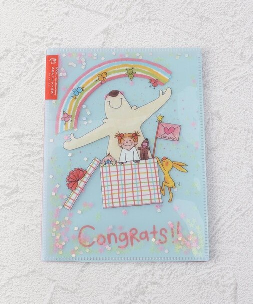 ◆COCOちゃん 6Pファイル A5