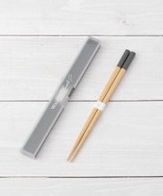 ◆【ワンズテラスオリジナル】What's for lunch? スリム箸箱セット