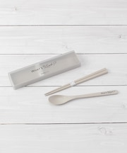 【ワンズテラスオリジナル】What's for lunch? 抗菌引き蓋コンビセット