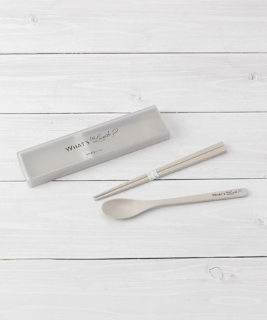 【ワンズテラスオリジナル】What's for lunch? 抗菌引き蓋コンビセット