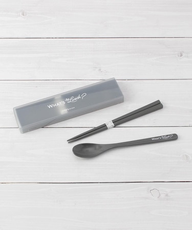 【ワンズテラスオリジナル】What's for lunch? 抗菌引き蓋コンビセット