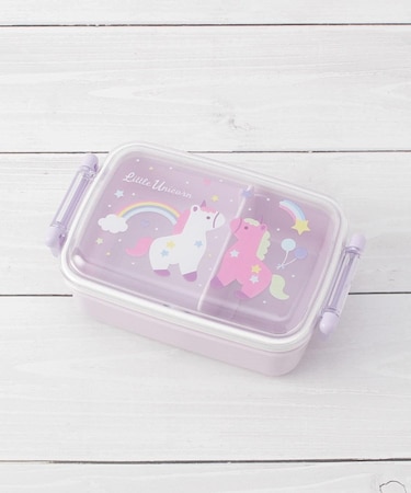 リトルユニコーン ふわっとランチBOX 450ml