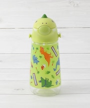 ディノサウルス ダイカットストローボトル 420ml