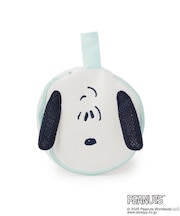 SNOOPY ラウンドポーチ