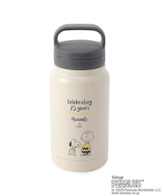 【ワンズテラスオリジナル】SNOOPY ハンドル付マグボトル 350ml