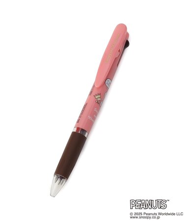 ◆SNOOPY JETSTREAM3色ペン
