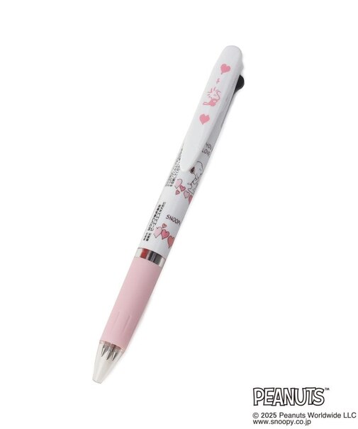 ◆SNOOPY JETSTREAM3色ペン