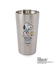 【ワンズテラスオリジナル】SNOOPY 二重タンブラー メダル 350ml