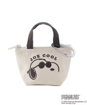SNOOPY バッグチャーム ミニミニ