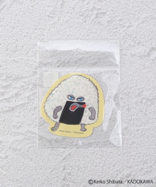 ◆パンどろぼう ステッカー おにぎり