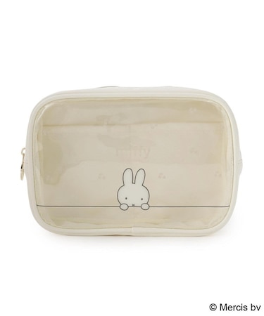 ◆Dick Bruna miffy スクエアポーチ CBC