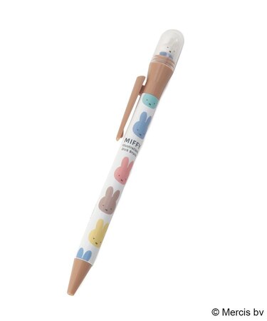 ◆Dick Bruna miffy くるりんボールペン