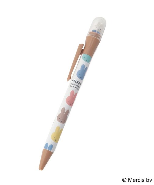 ◆Dick Bruna miffy くるりんボールペン