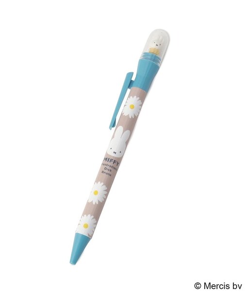 ◆Dick Bruna miffy くるりんボールペン