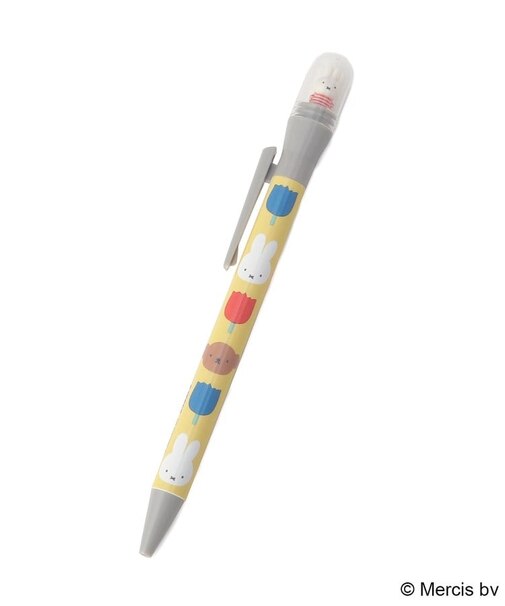 ◆Dick Bruna miffy くるりんボールペン