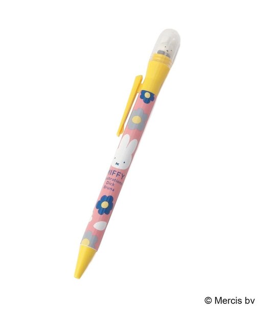 ◆Dick Bruna miffy くるりんボールペン