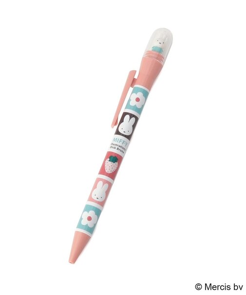 ◆Dick Bruna miffy くるりんボールペン