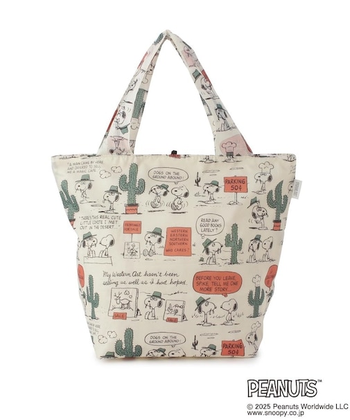 SNOOPY トート