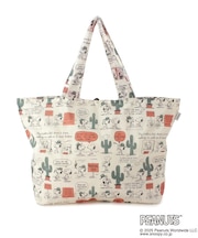 SNOOPY トート