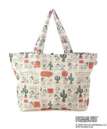 SNOOPY トート