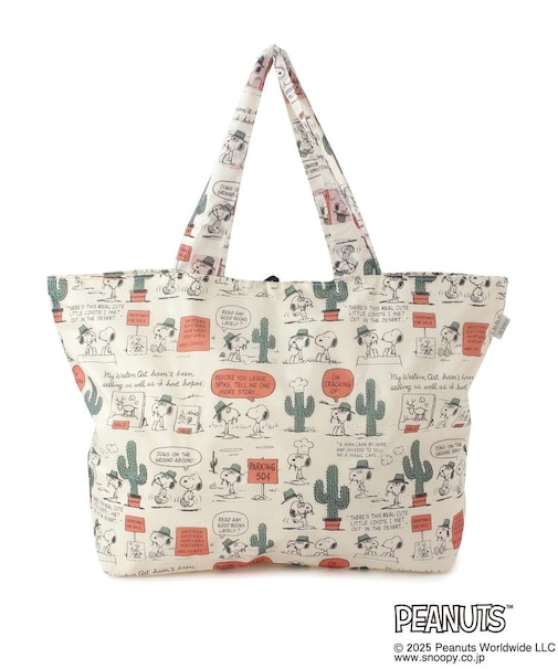 SNOOPY トート